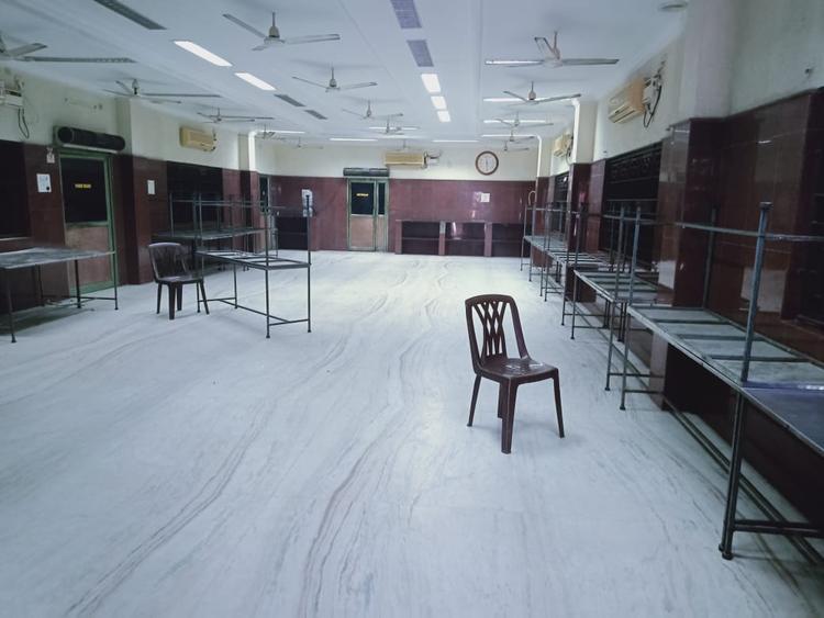 Bharathi Ram Kalyana Mandapam gallery image