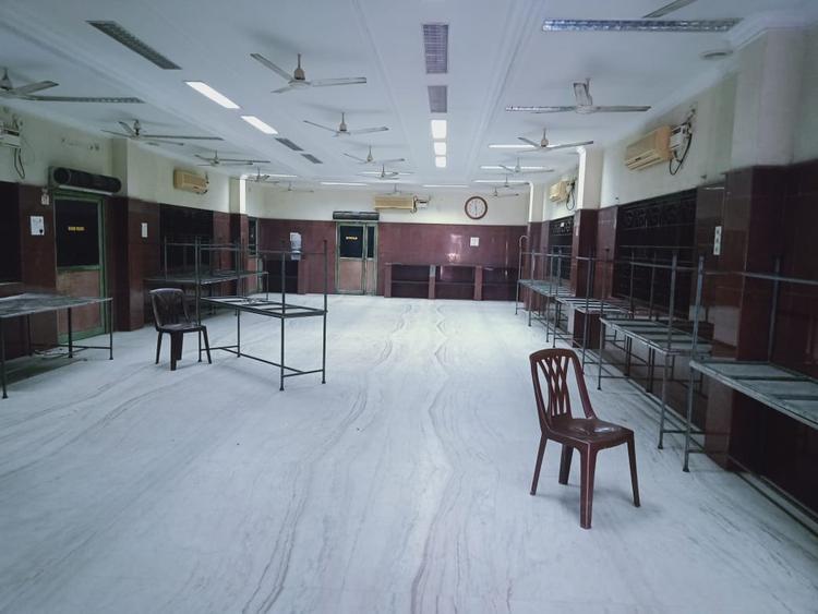 Bharathi Ram Kalyana Mandapam gallery image