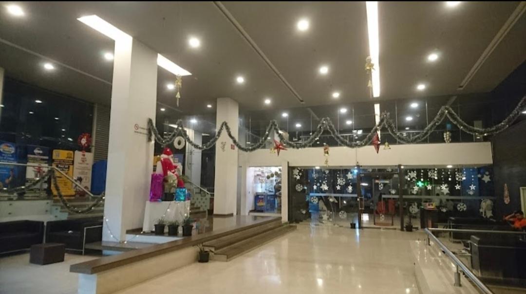 Galaxy Club - Main view