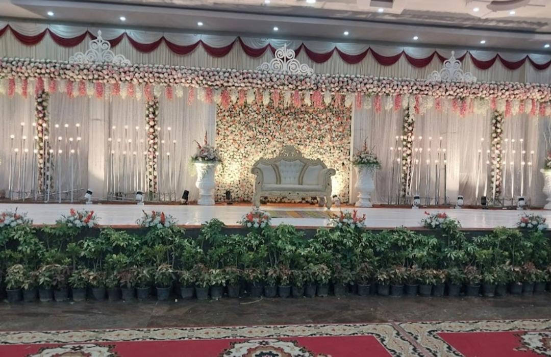 Sri Ramakrishna Palace - Main view