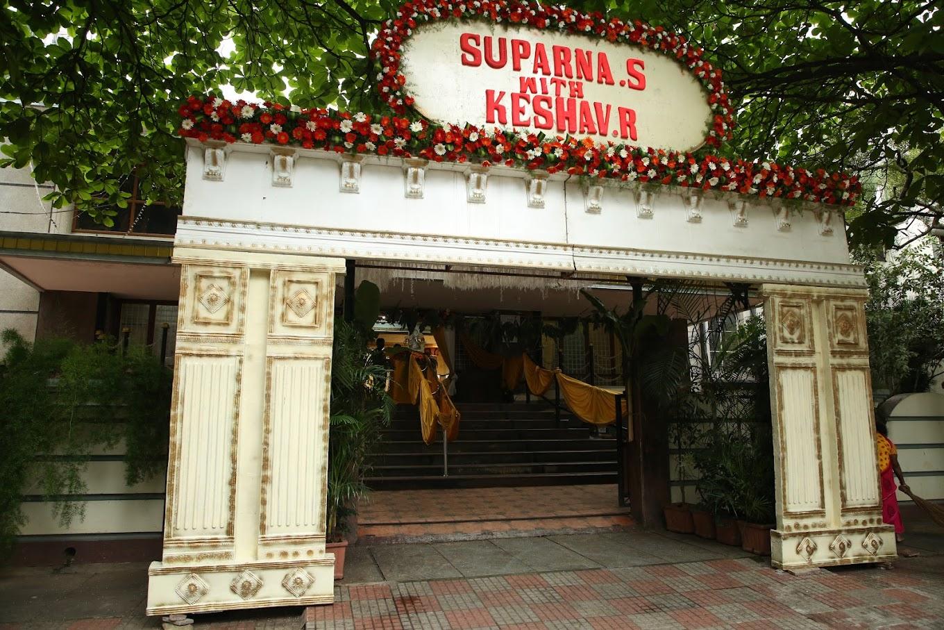 Sri Krishna Kalyana Mantapa - View 3