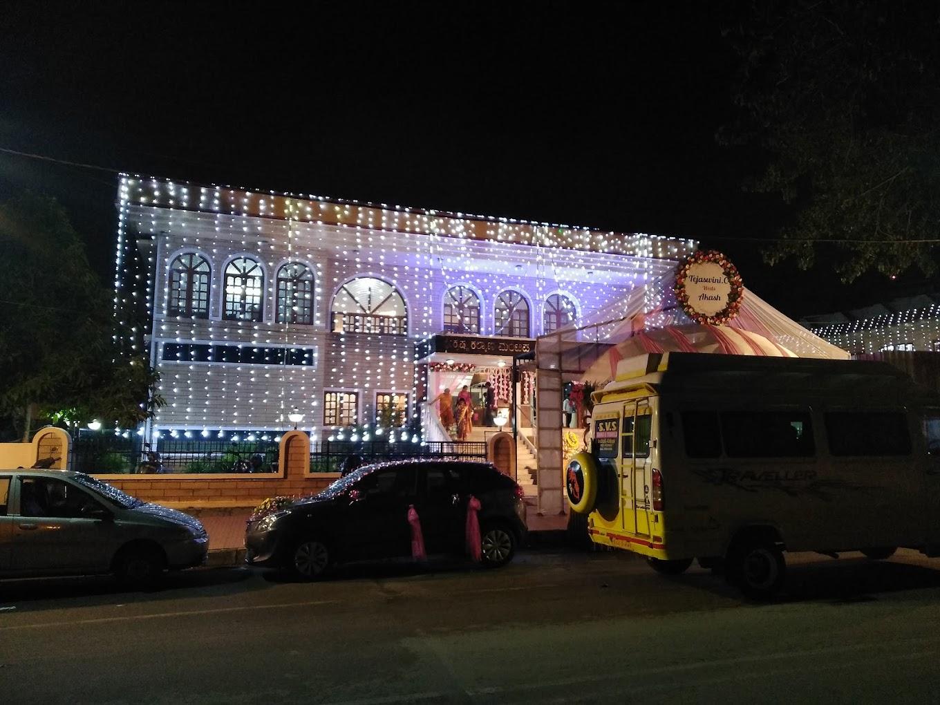 Sri Krishna Kalyana Mantapa - View 4