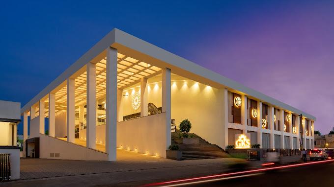 GKS Convention Centre - Main view