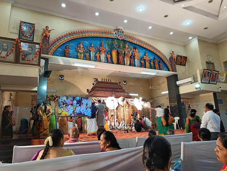 Sri Kuchalambal Kalyana Mahal gallery image