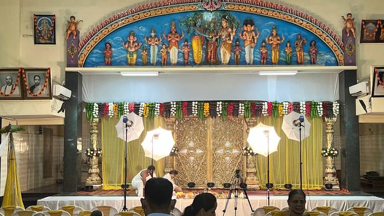 Sri Kuchalambal Kalyana Mahal gallery image