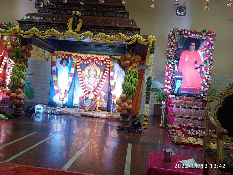 Sri Kuchalambal Kalyana Mahal gallery image