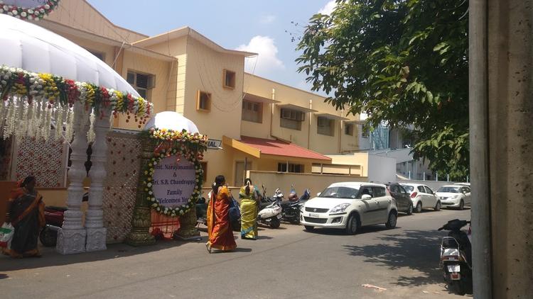 Sri Kuchalambal Kalyana Mahal gallery image