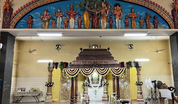Sri Kuchalambal Kalyana Mahal gallery image