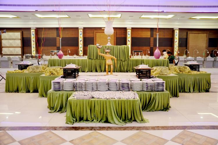Pai Vista Convention Hall KR Road gallery image