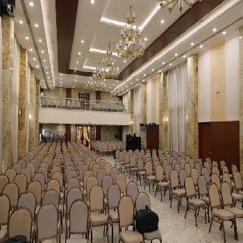 Geetha Citadel Wedding And Conventions