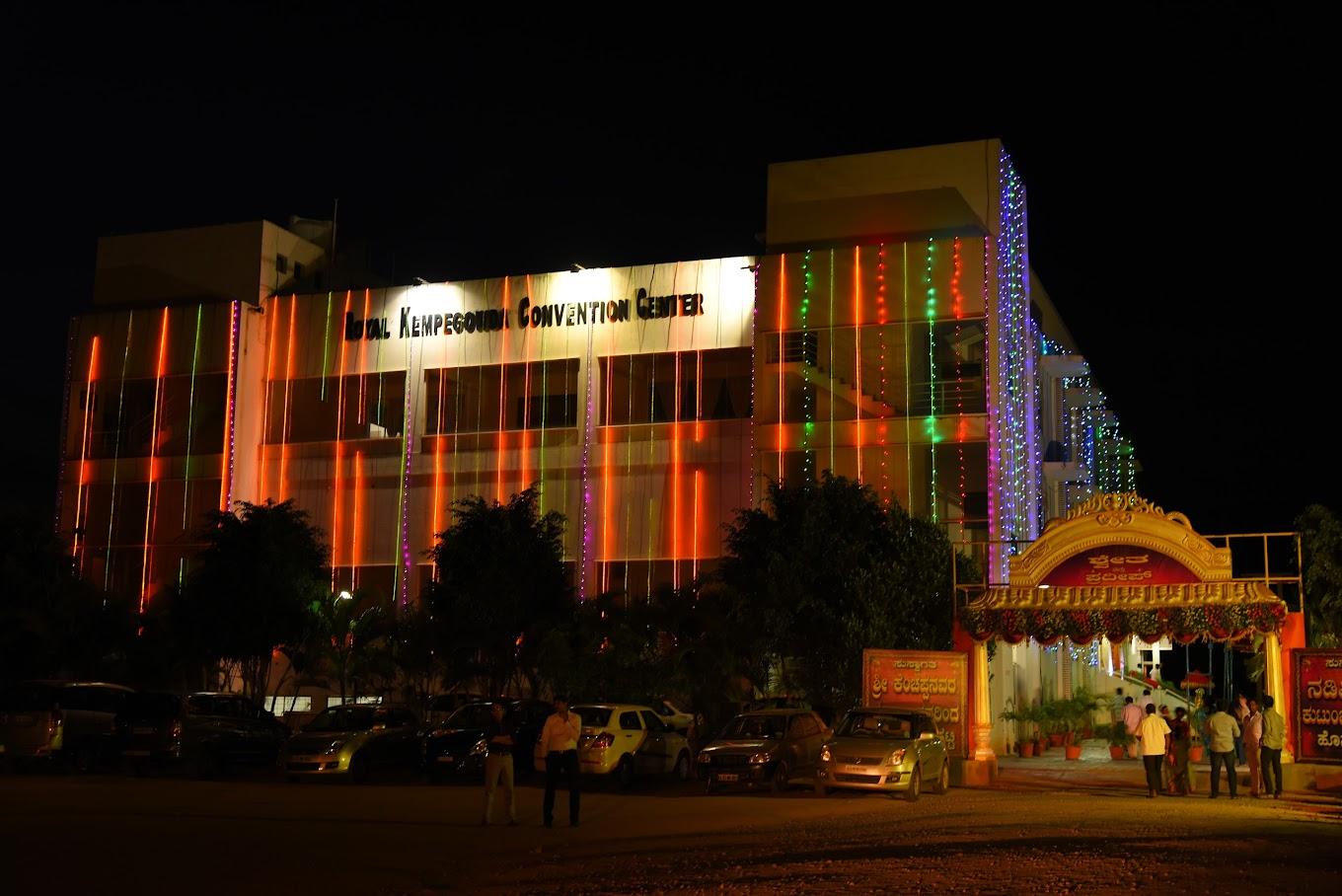 Royal Kempegowda Convention Hall - View 5