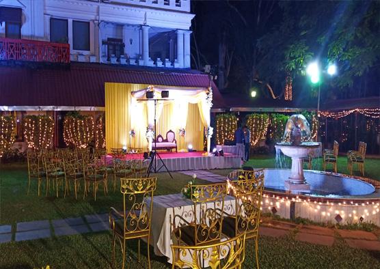 Jayamahal Palace Hotel gallery image