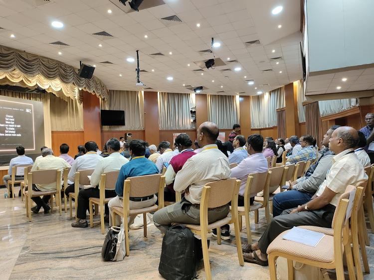 Saiacs CEO Centre gallery image