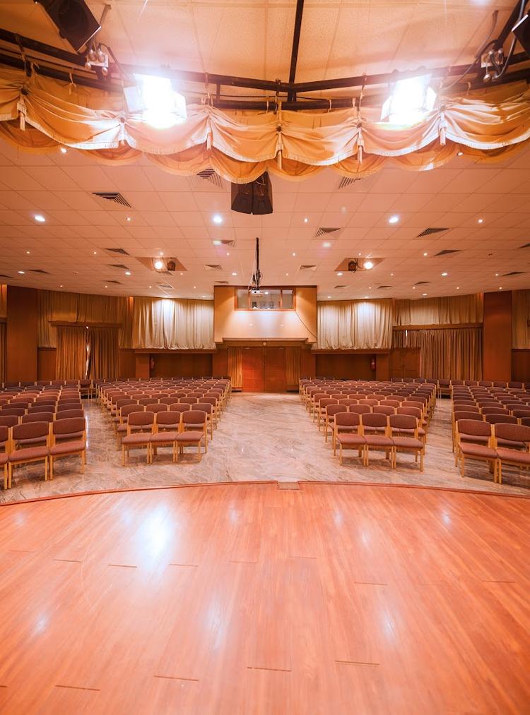 Saiacs CEO Centre gallery image