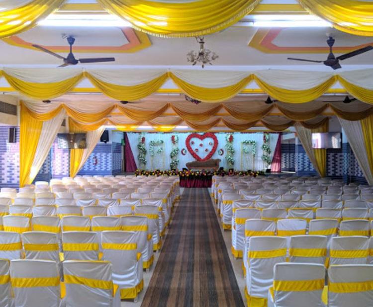 Kamarajar Thirumana Maligai gallery image