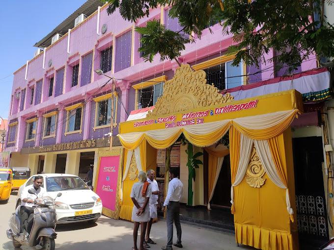 Kamarajar Thirumana Maligai - View 2