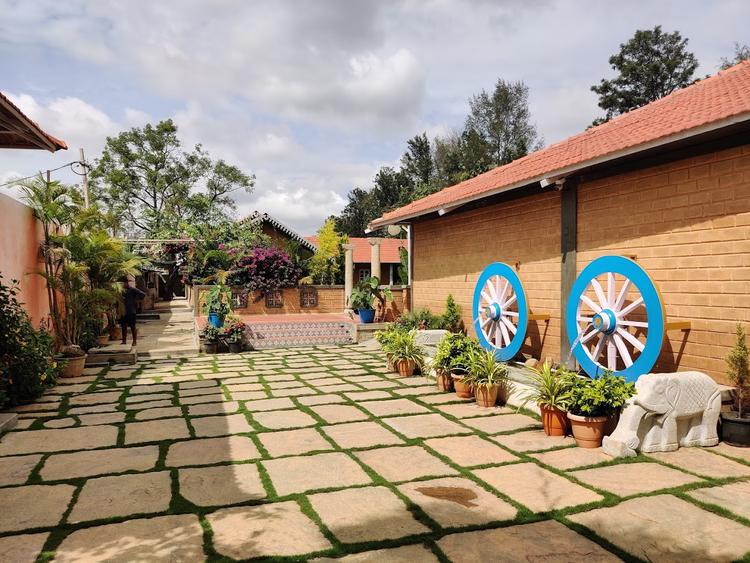 Shree Swargha Heritage Wedding Venue gallery image