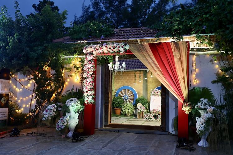 Shree Swargha Heritage Wedding Venue gallery image