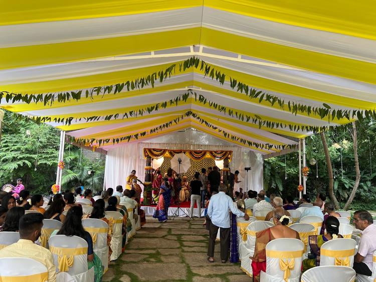Shree Swargha Heritage Wedding Venue gallery image