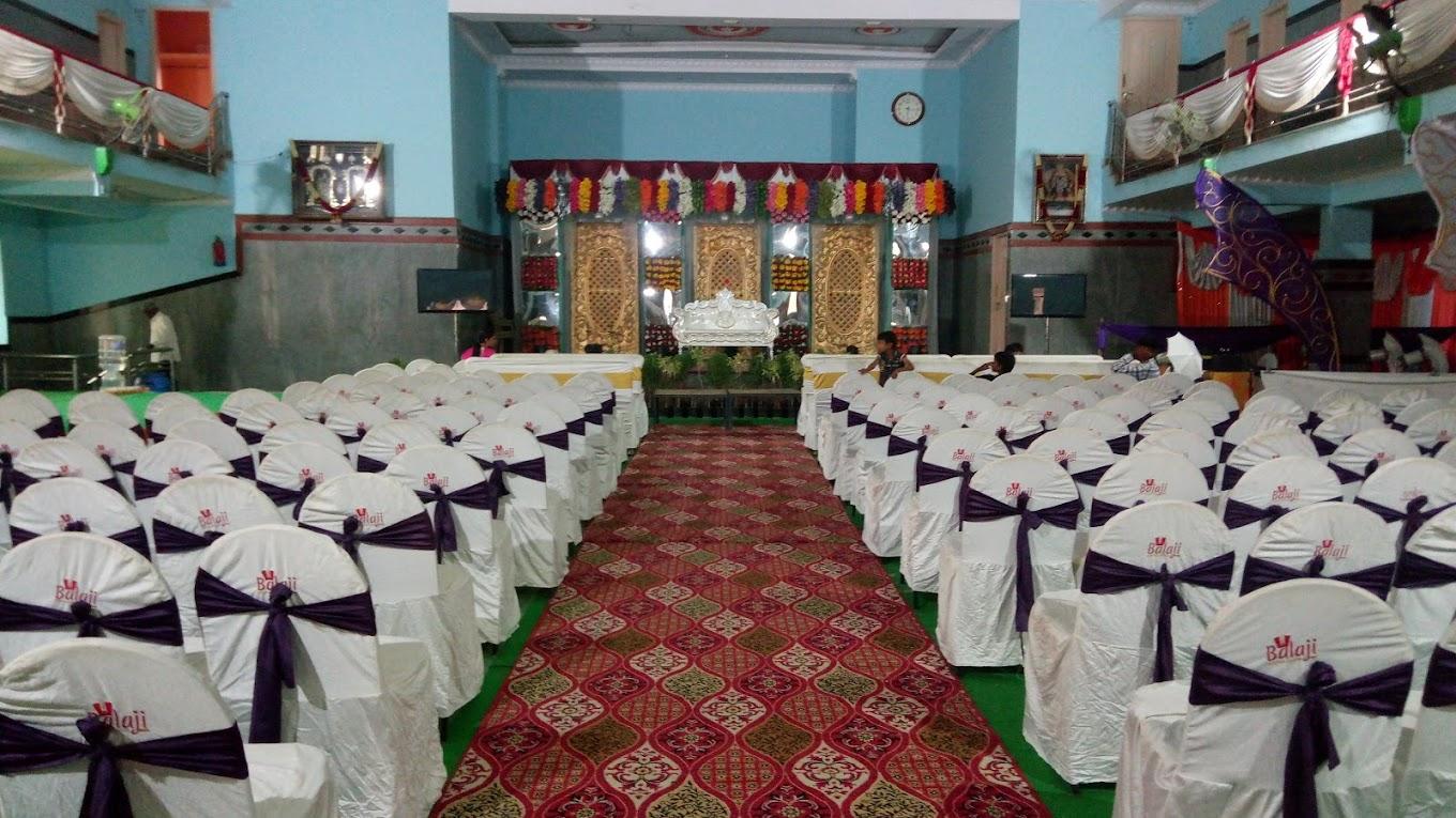 Shree Balaji Kalyana Mantapa - View 2