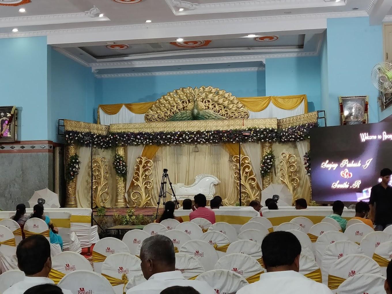 Shree Balaji Kalyana Mantapa - View 3