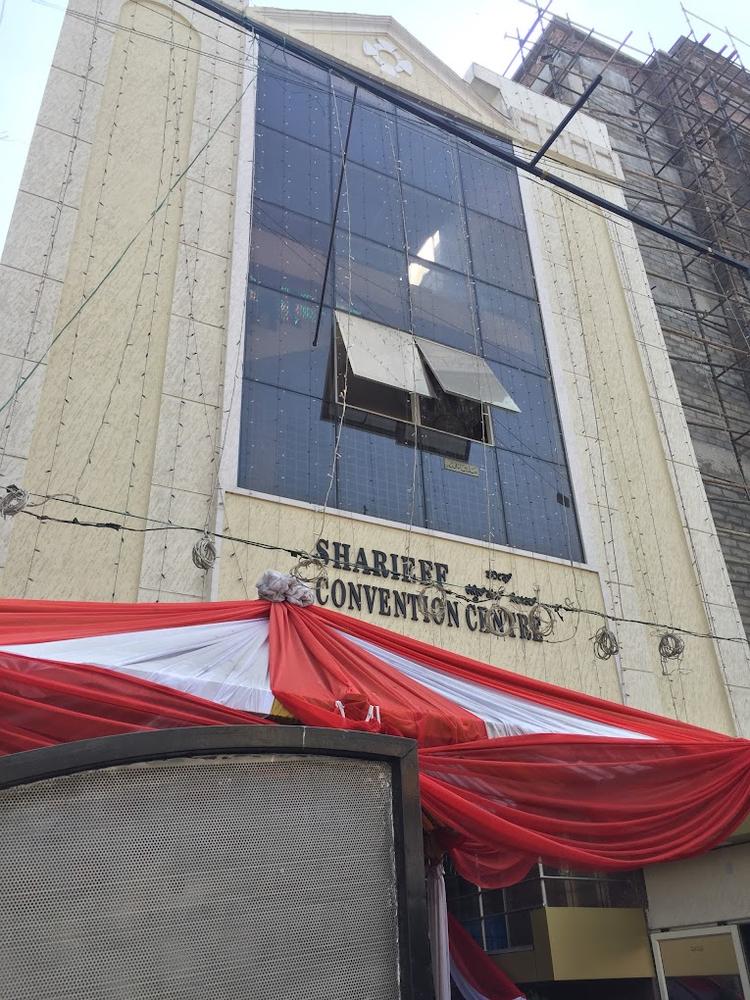 Sharieff Convention Centre gallery image