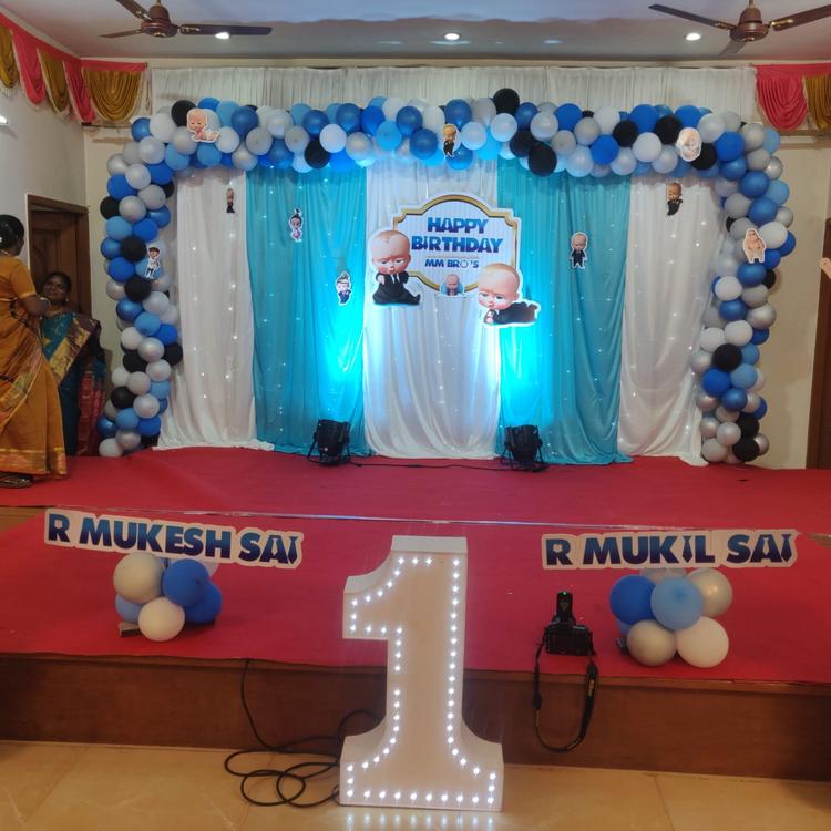 Sri Srinivasa AC Hall gallery image
