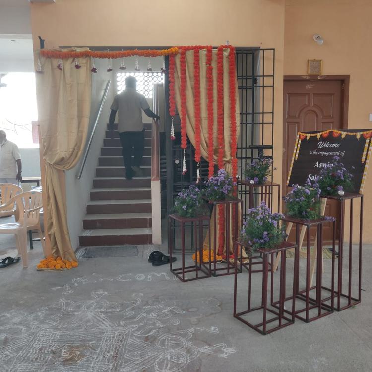 Sri Srinivasa AC Hall gallery image