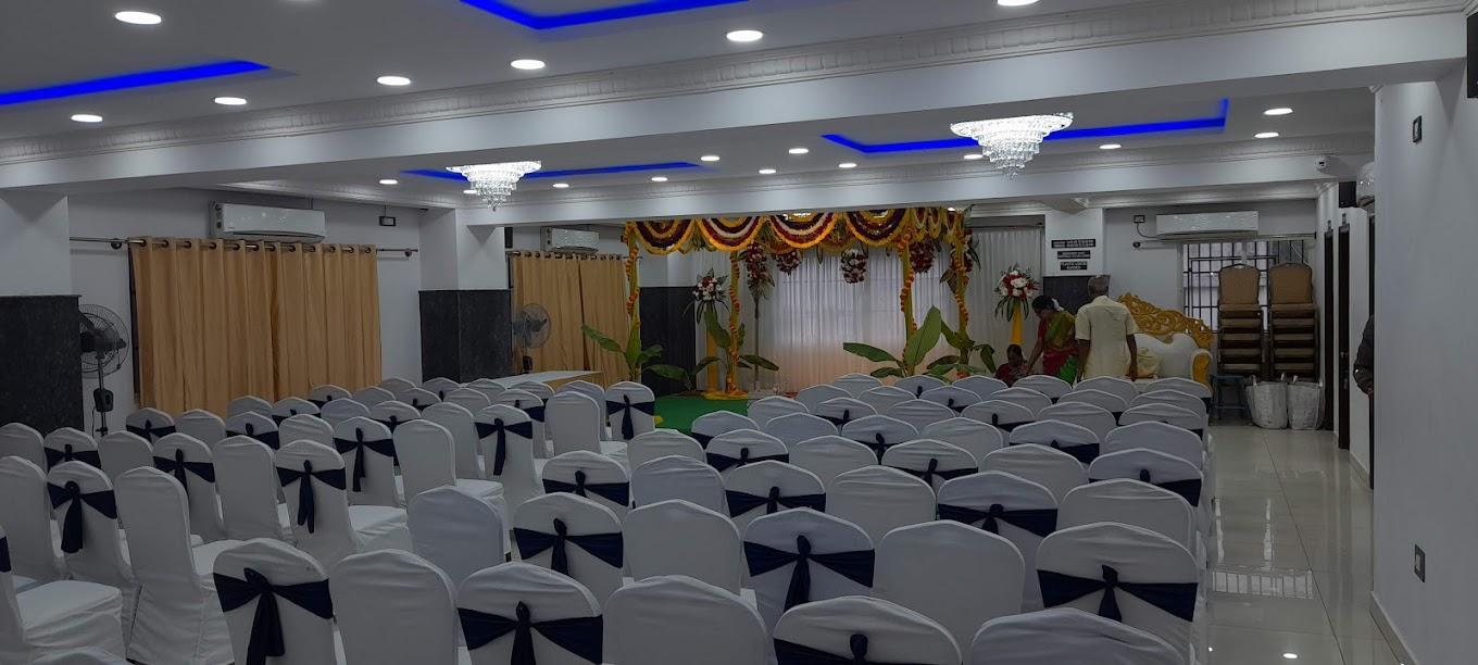 Paradise banquet hall RT Nagar - Main view