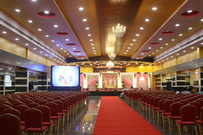 JMA Convention Centre - View 2