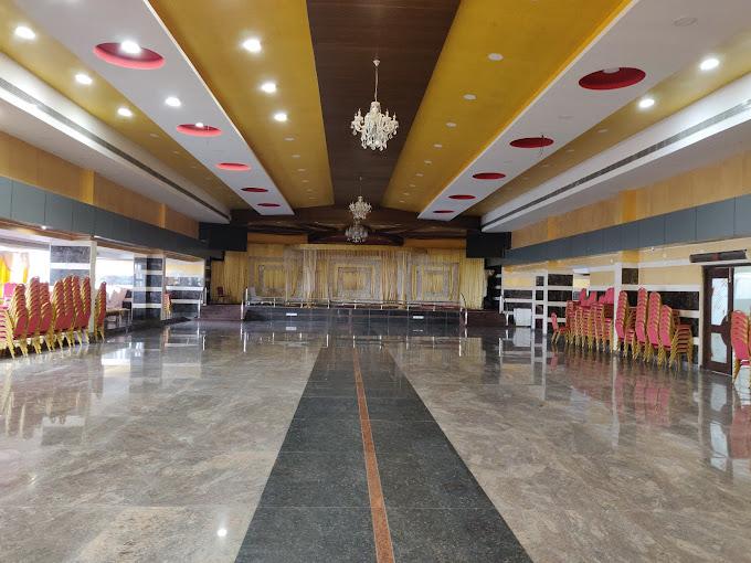 JMA Convention Centre - View 4