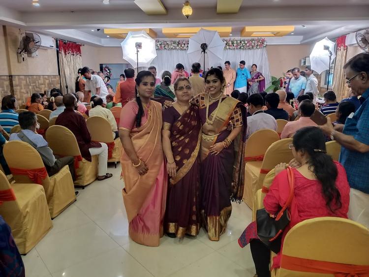 B N S Party hall gallery image