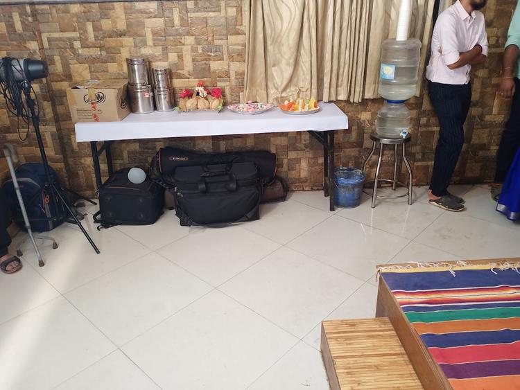 B N S Party hall gallery image