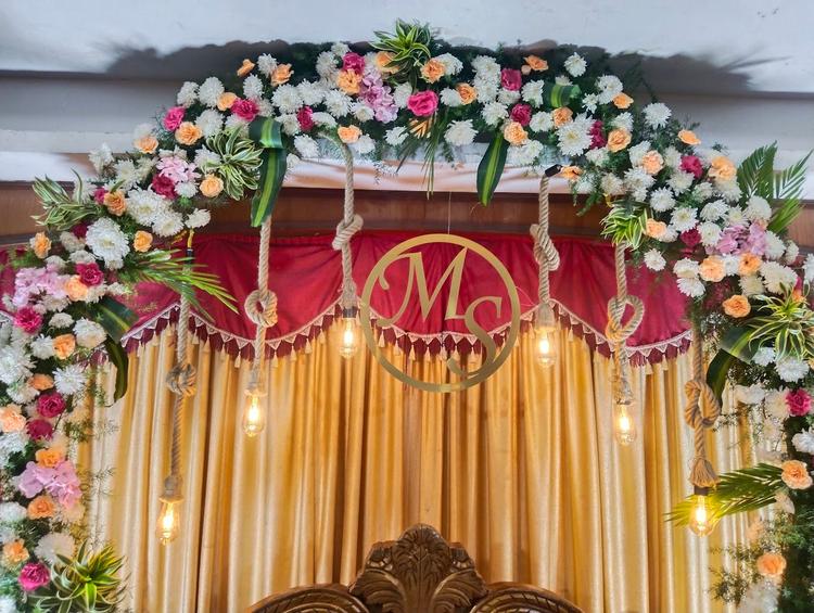 B N S Party hall gallery image