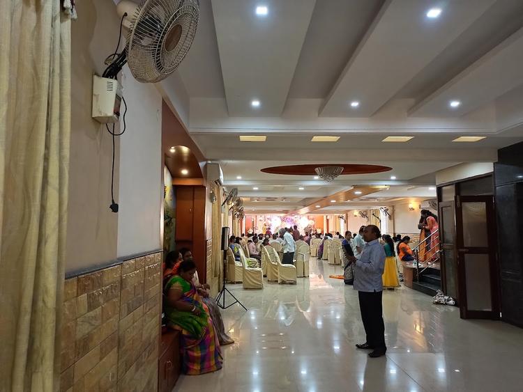 B N S Party hall gallery image