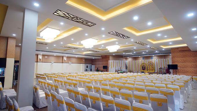 MCC Hall - Main view
