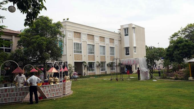 MCC Hall - View 3