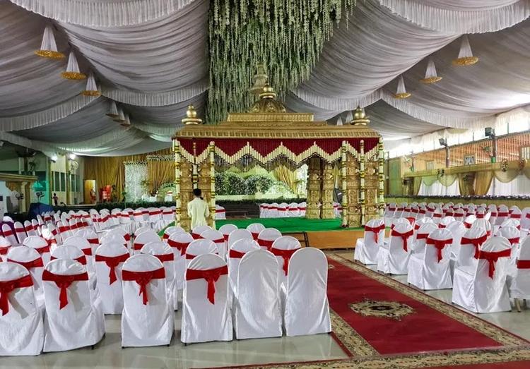 S G Convention Hall gallery image