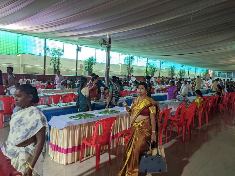 S G Convention Hall gallery image