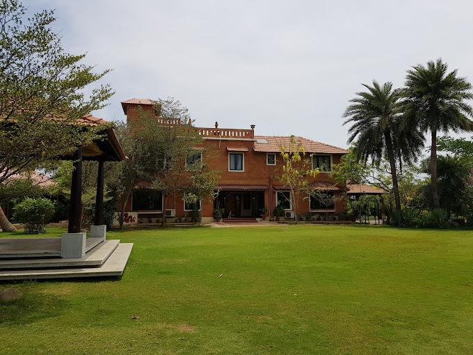 Rinas Venue - Main view