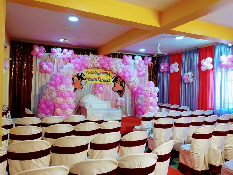 MHK FUNCTION HALL gallery image