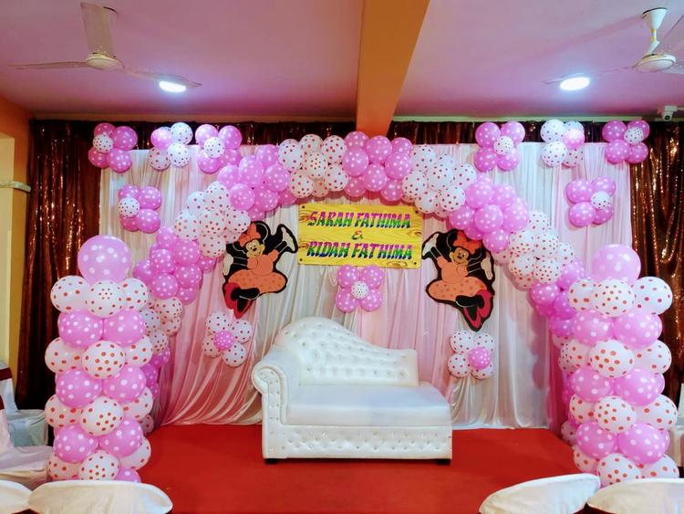 MHK FUNCTION HALL gallery image
