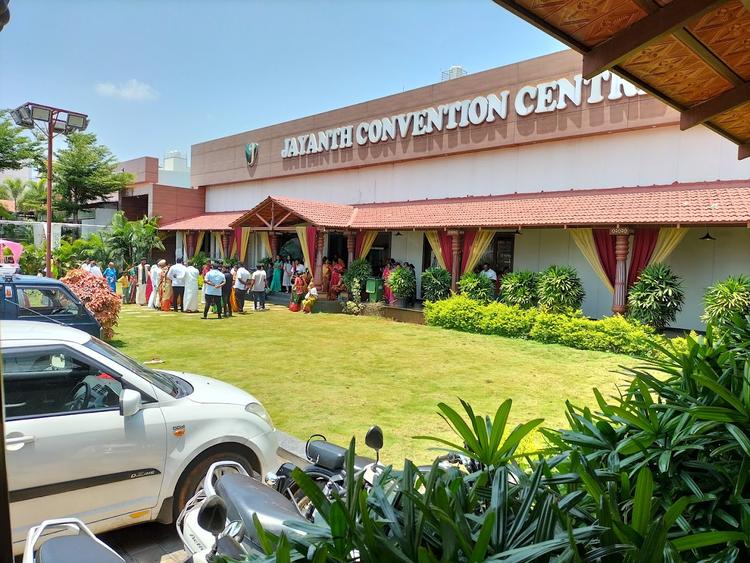 JAYANTH CONVENTIONS gallery image