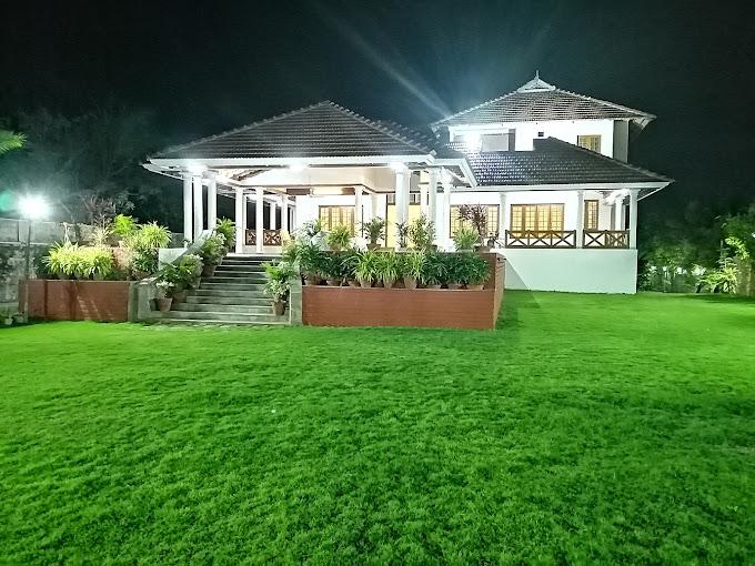 The Palace House - View 2
