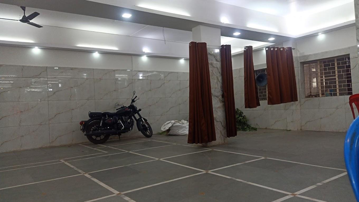 Galaxy Wedding Hall - View 2