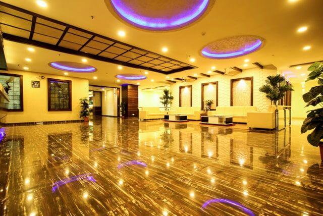Hotel Kadamba Guestline gallery image
