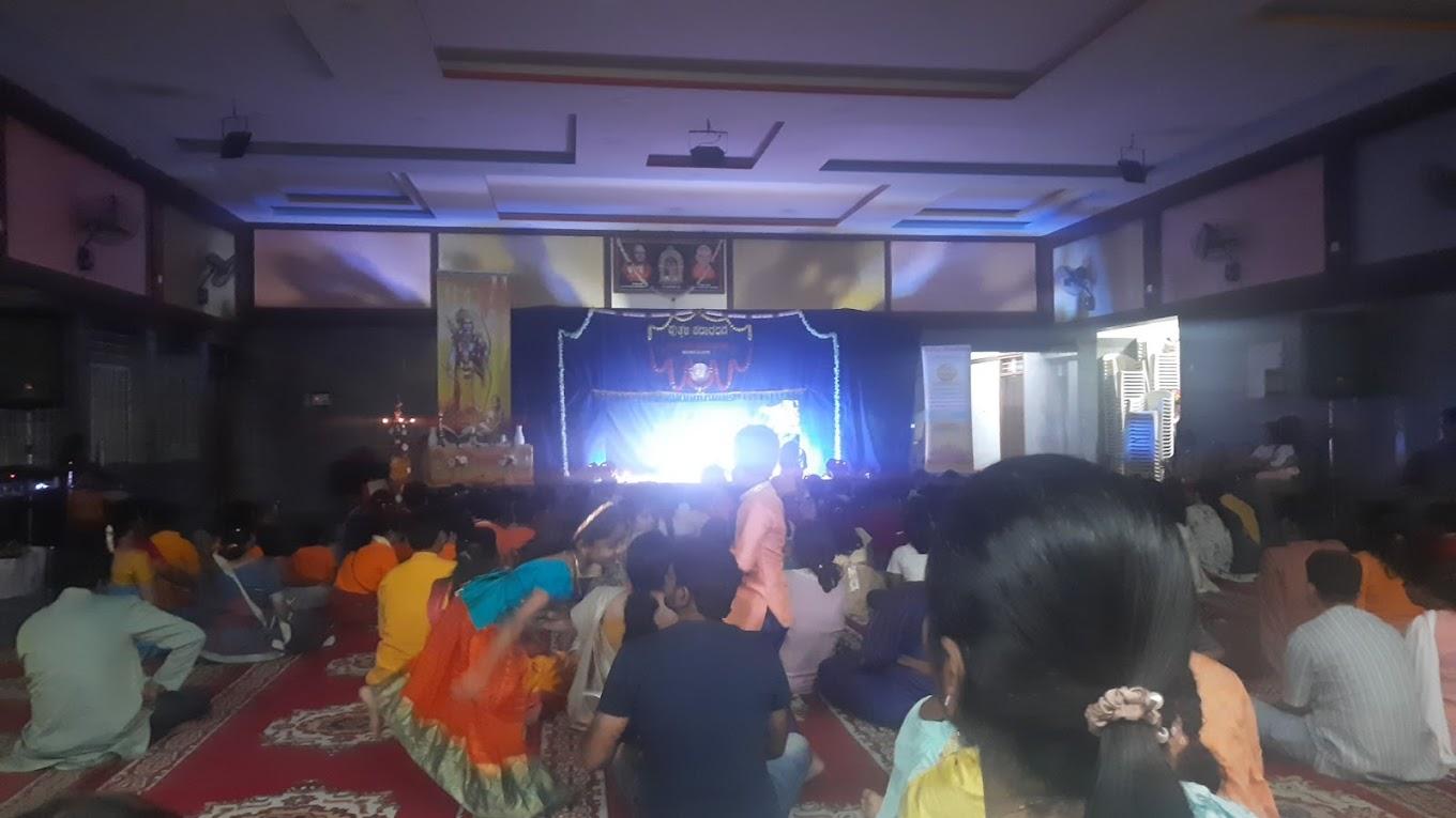 Sri Adichunchunagiri Samudaya Bhavana Kalyana Mantapa - View 2