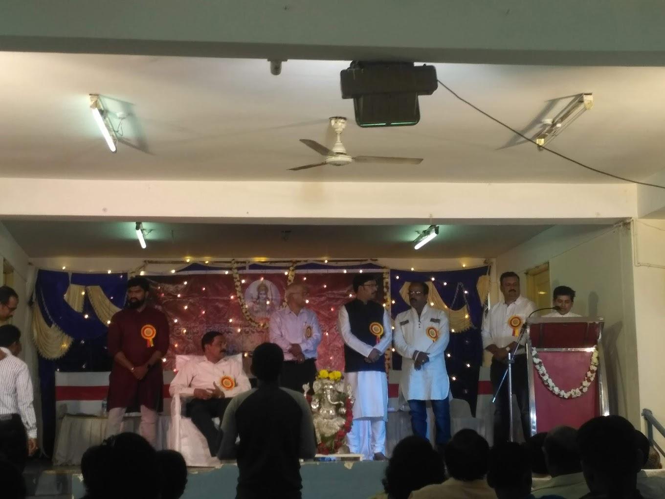 Sri Lakshmi Venkateshwara Kalyana Mantapa - View 4