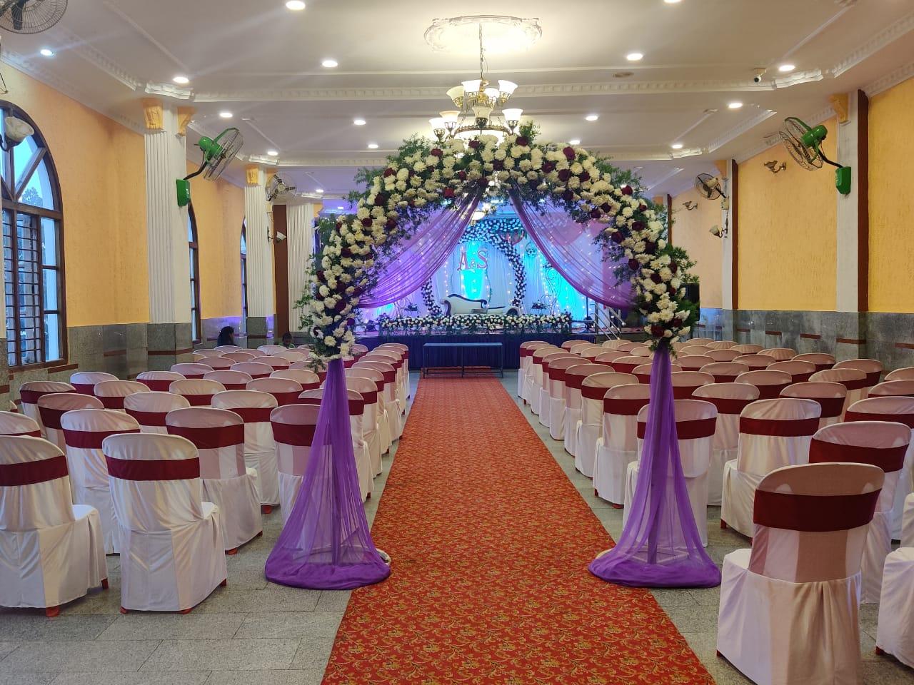 Sri Lakkshmi Party Hall - Main view