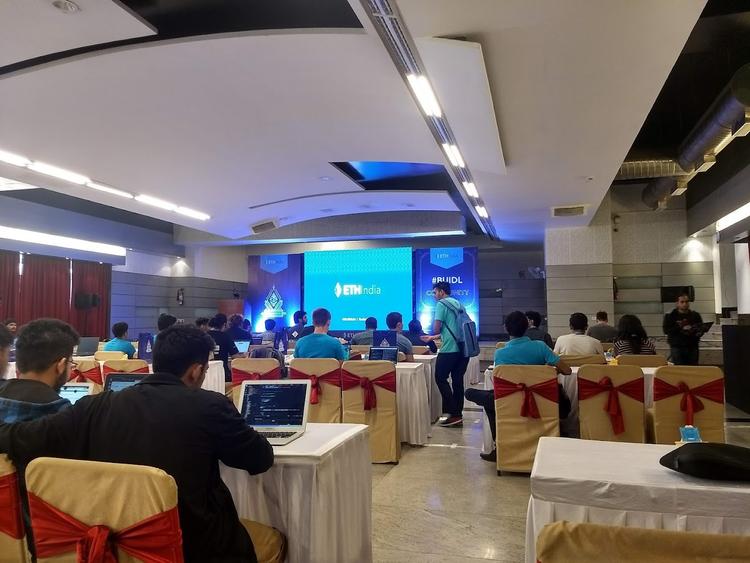 MLR Convention hall gallery image